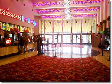 Cinema City Lobby